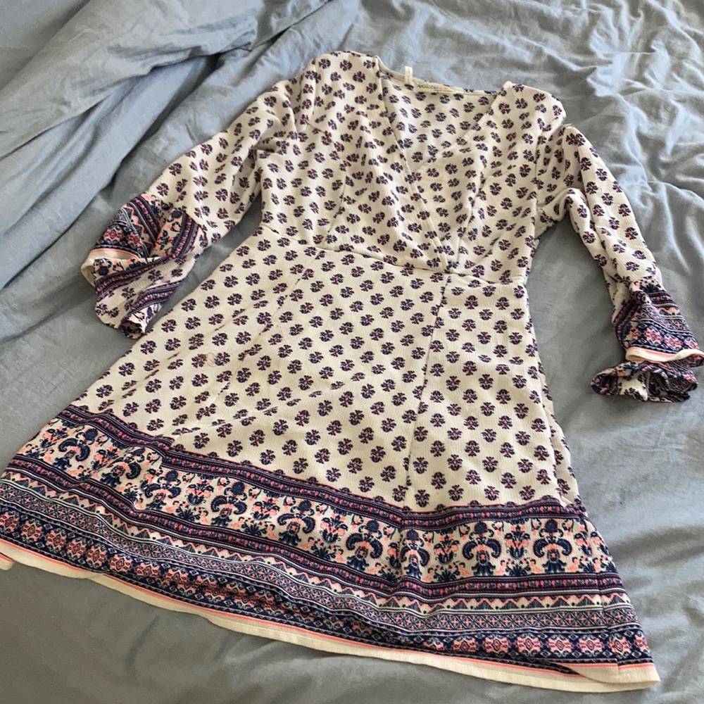 SUPER CUTE BOUTIQUE DRESS 💜💗💙